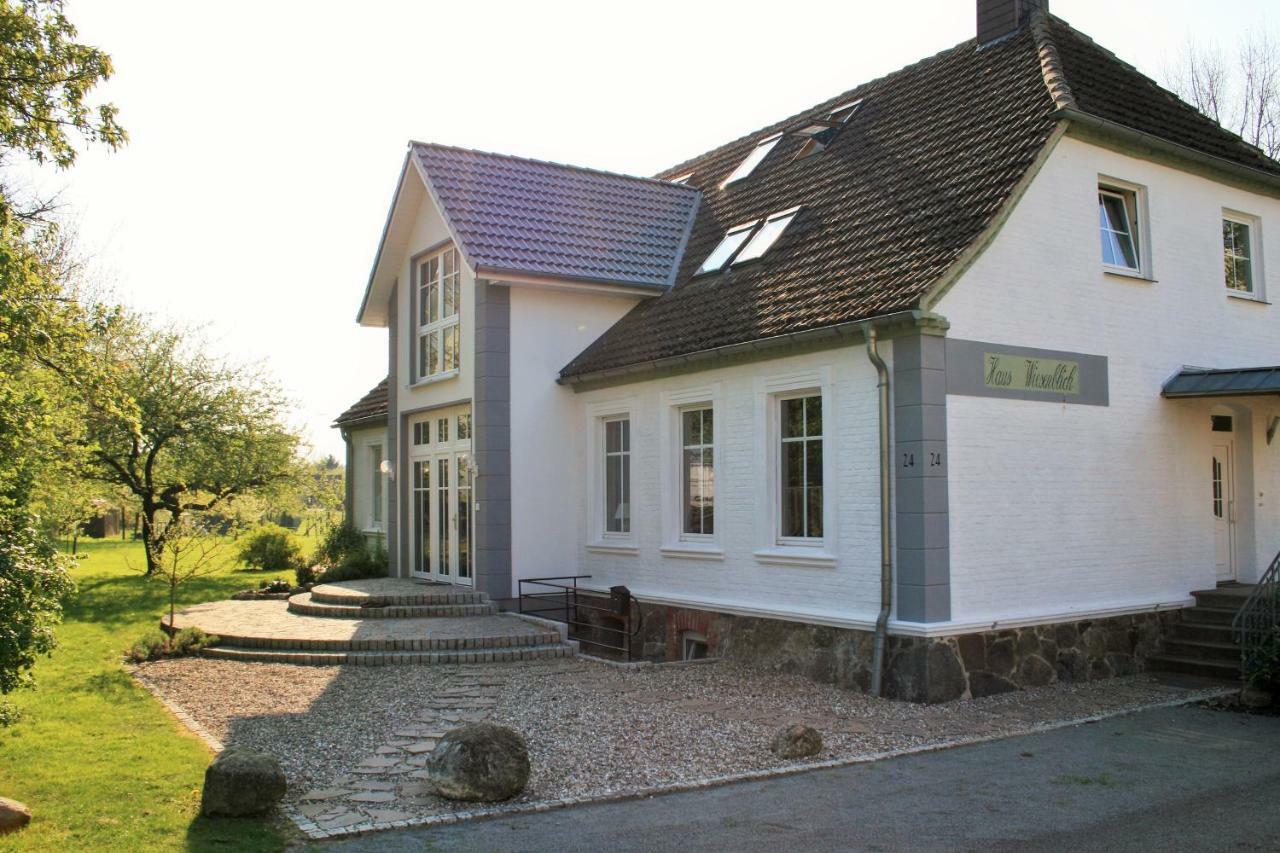 Haus Wiesenblick Boltenhagen  Exterior photo